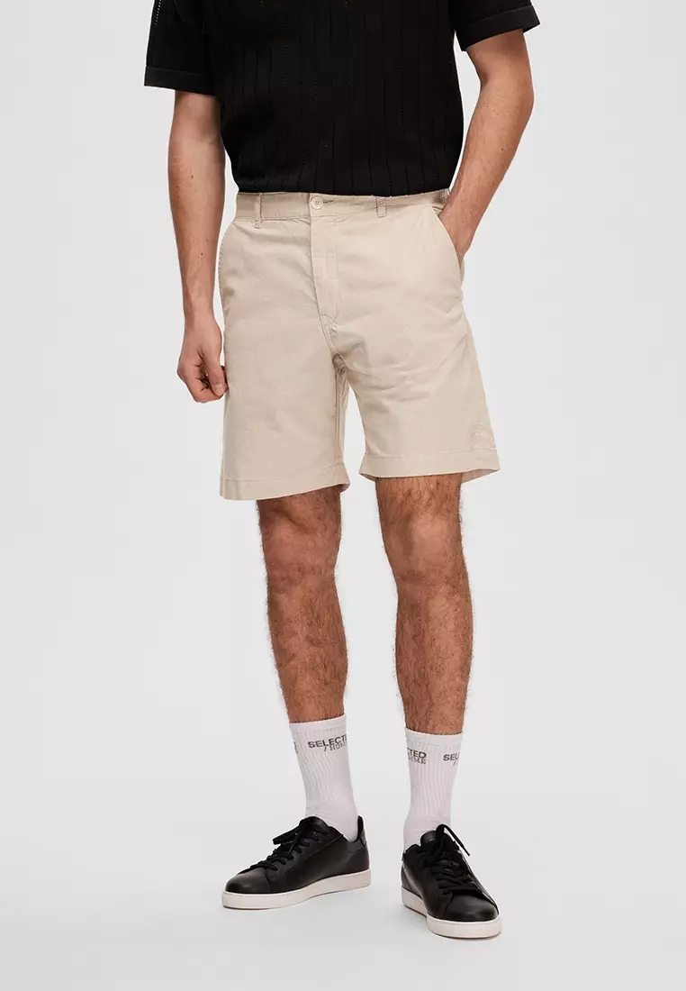 Chino bermuda - Short homme