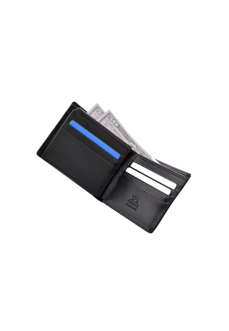 Bromley Wallet - XY-2433 - Black