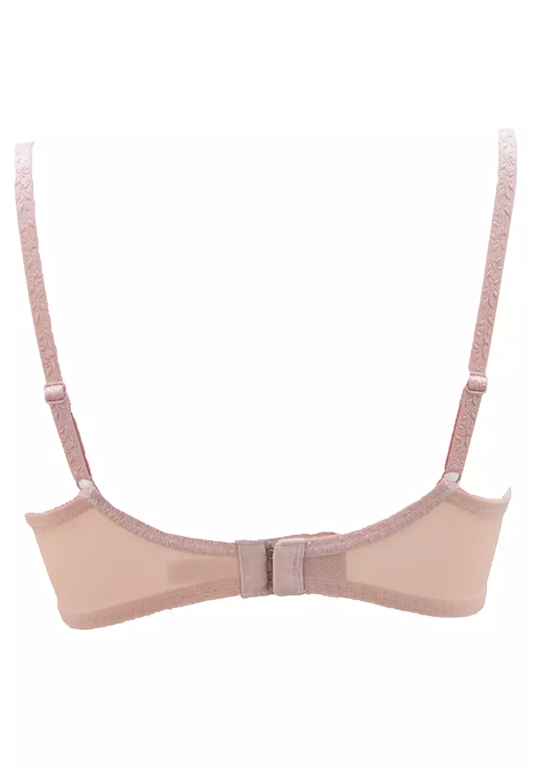 Wacoal Regal IB 4057 (IB 4057R1) - 3/4 cup - Wire - Cut & sew