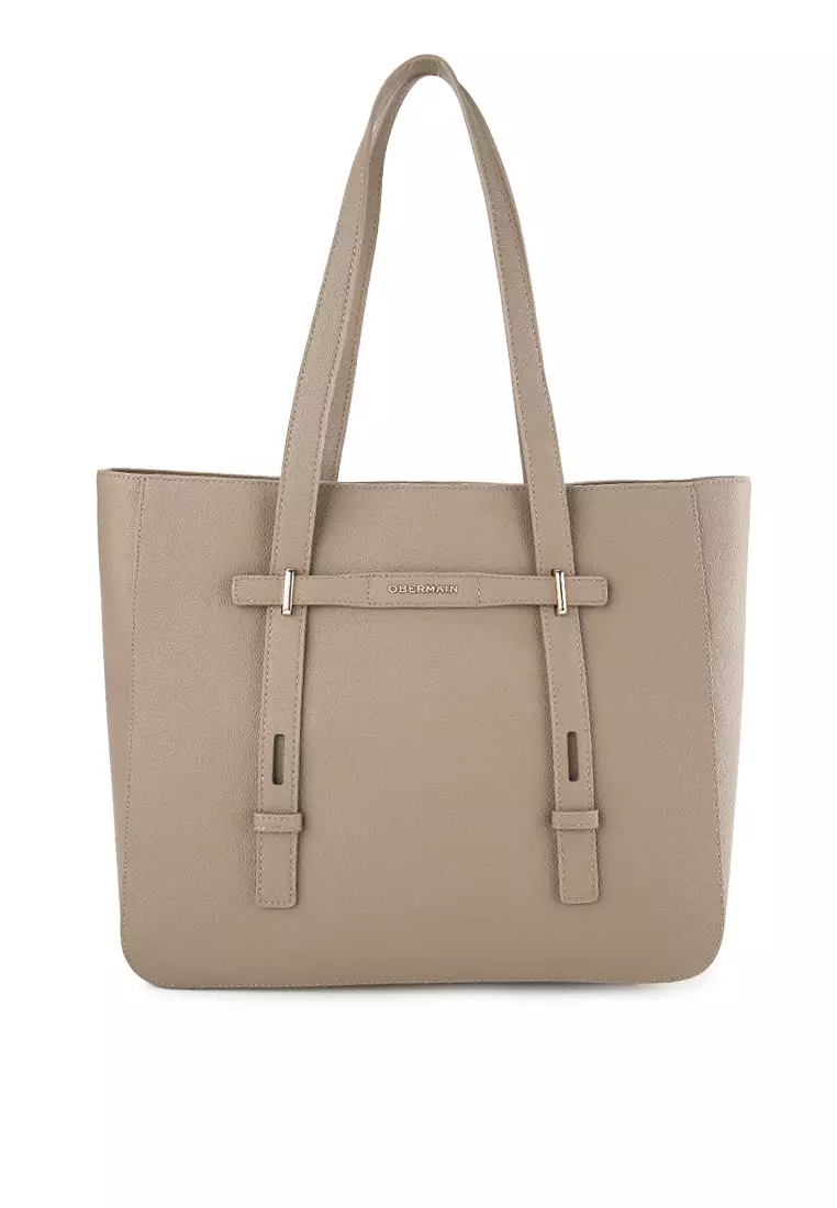 Nettie Tote W/ Pouch