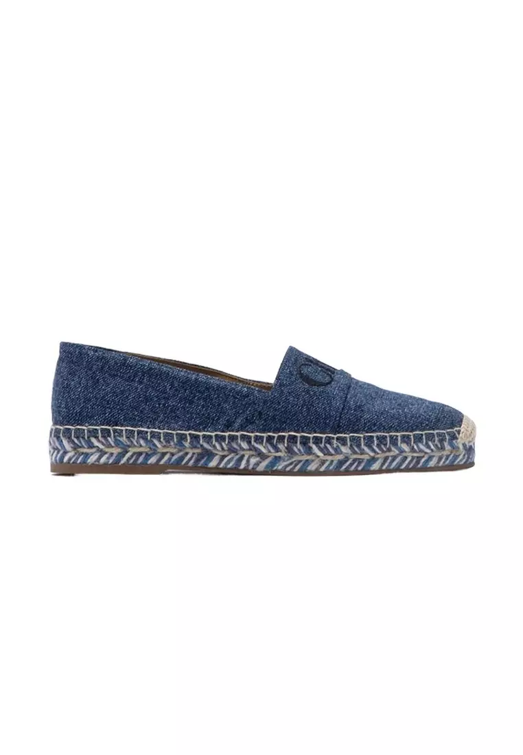 Discount on Chloé  shoes - SKU: Chloe Piia Women's Flats In Blue