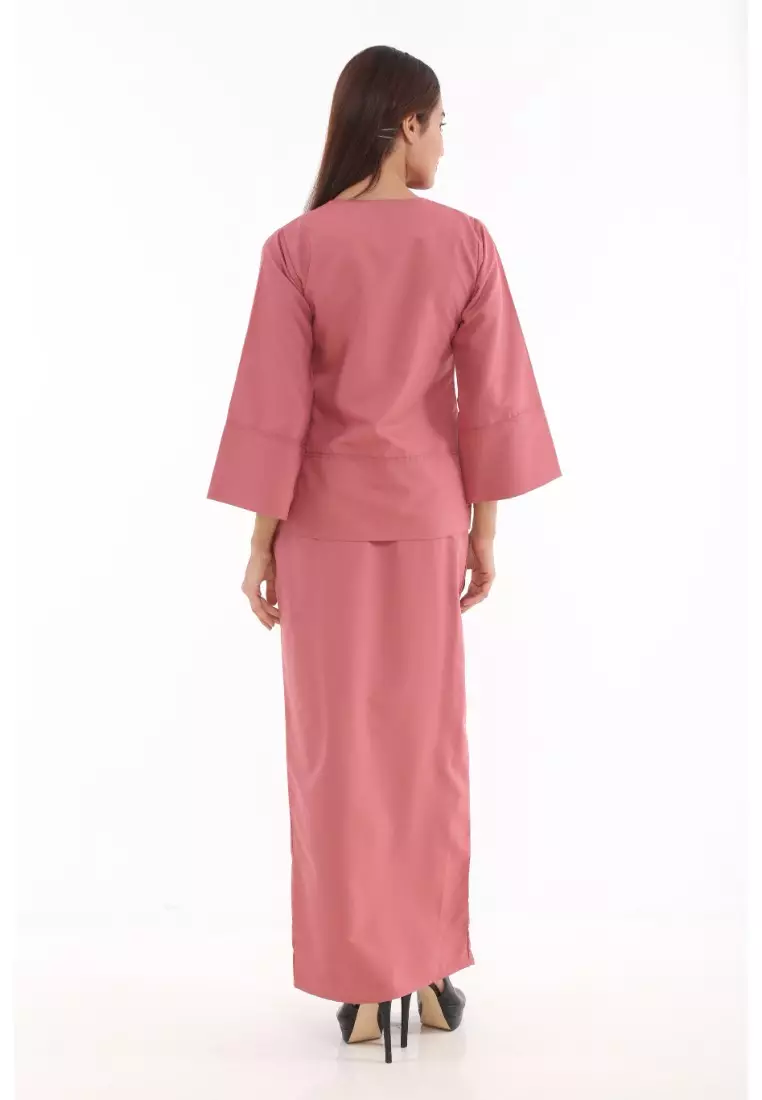 Baju Kurung Kedah Qaseh