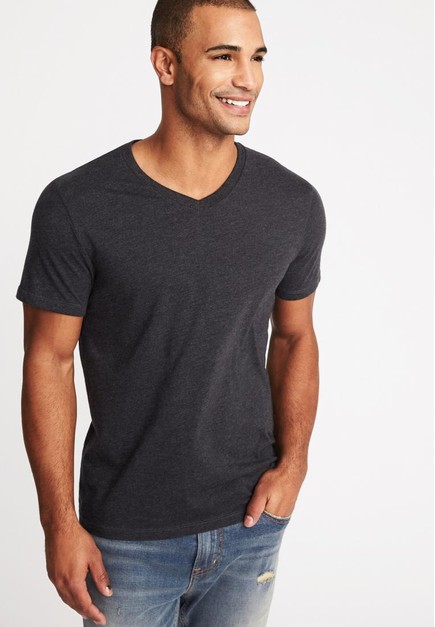 Shop Old Navy Soft Washed V Neck Tee For Men Online On Zalora Philippines