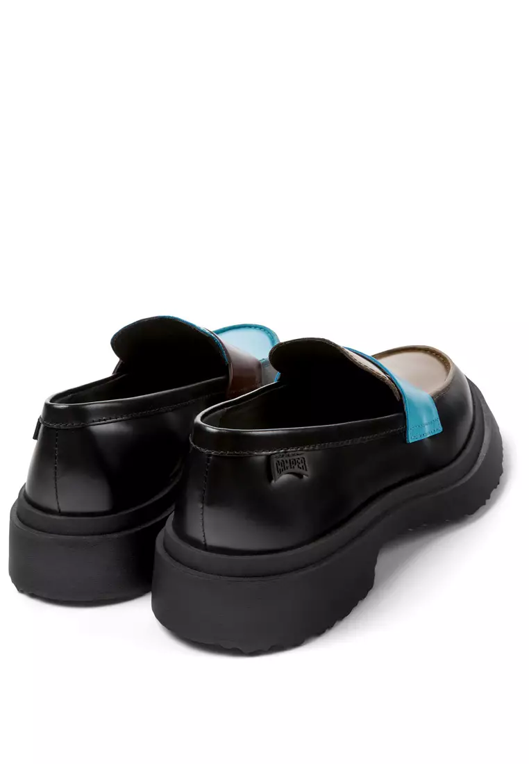 Leather Loafers Camper Twins Women's Shoes Womens Shoes