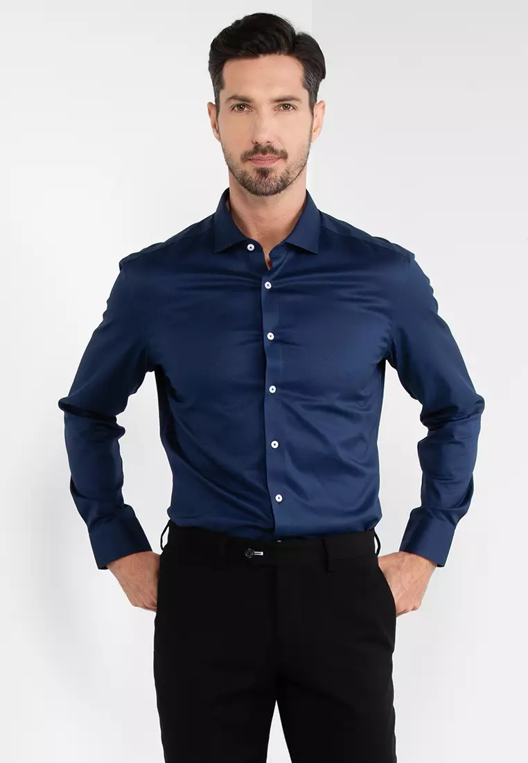 Dress shirt sales online 2025