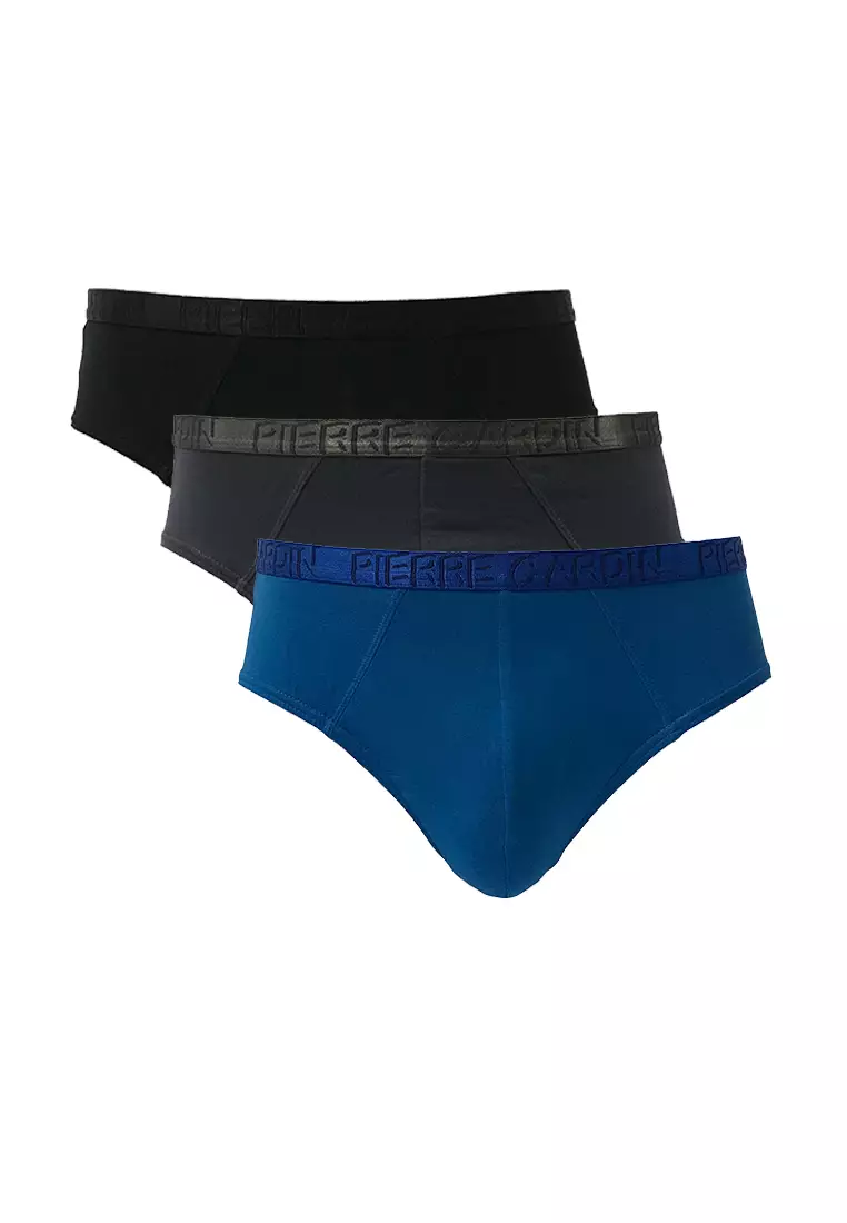 Jual Pierre Cardin Underwear Pc Mini Brief In Original Zalora Indonesia