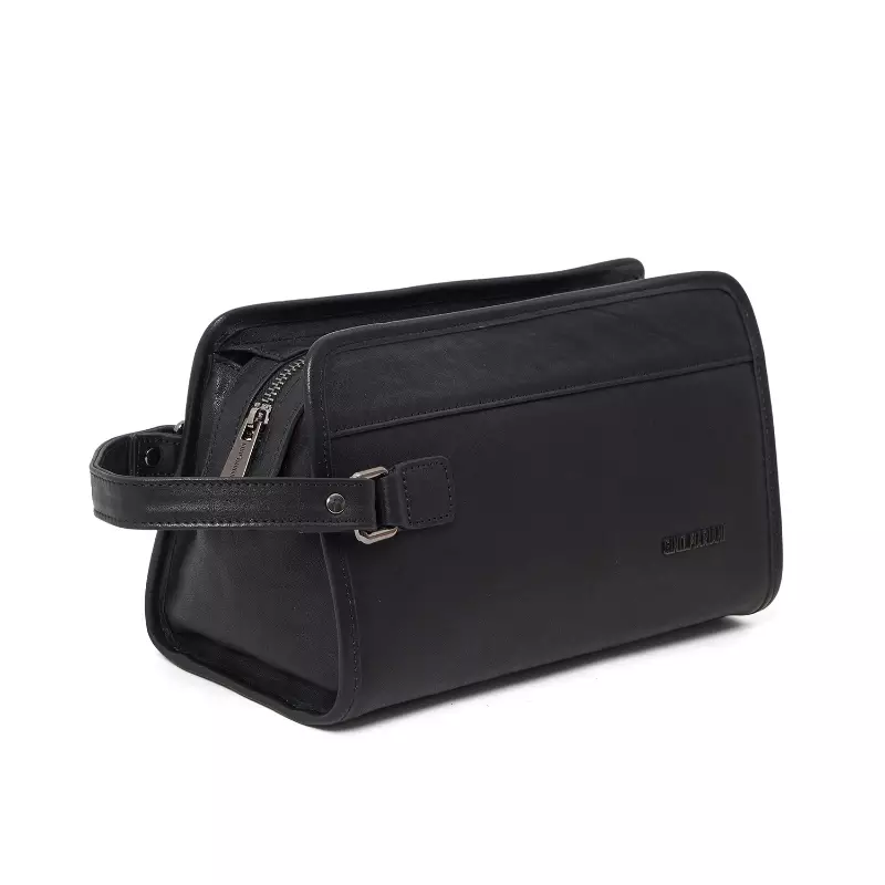 Clutch Pria Gino Mariani Edwin 1 Hitam