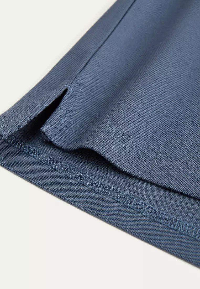 (Online Exclusive) Regular Embroidery Polo