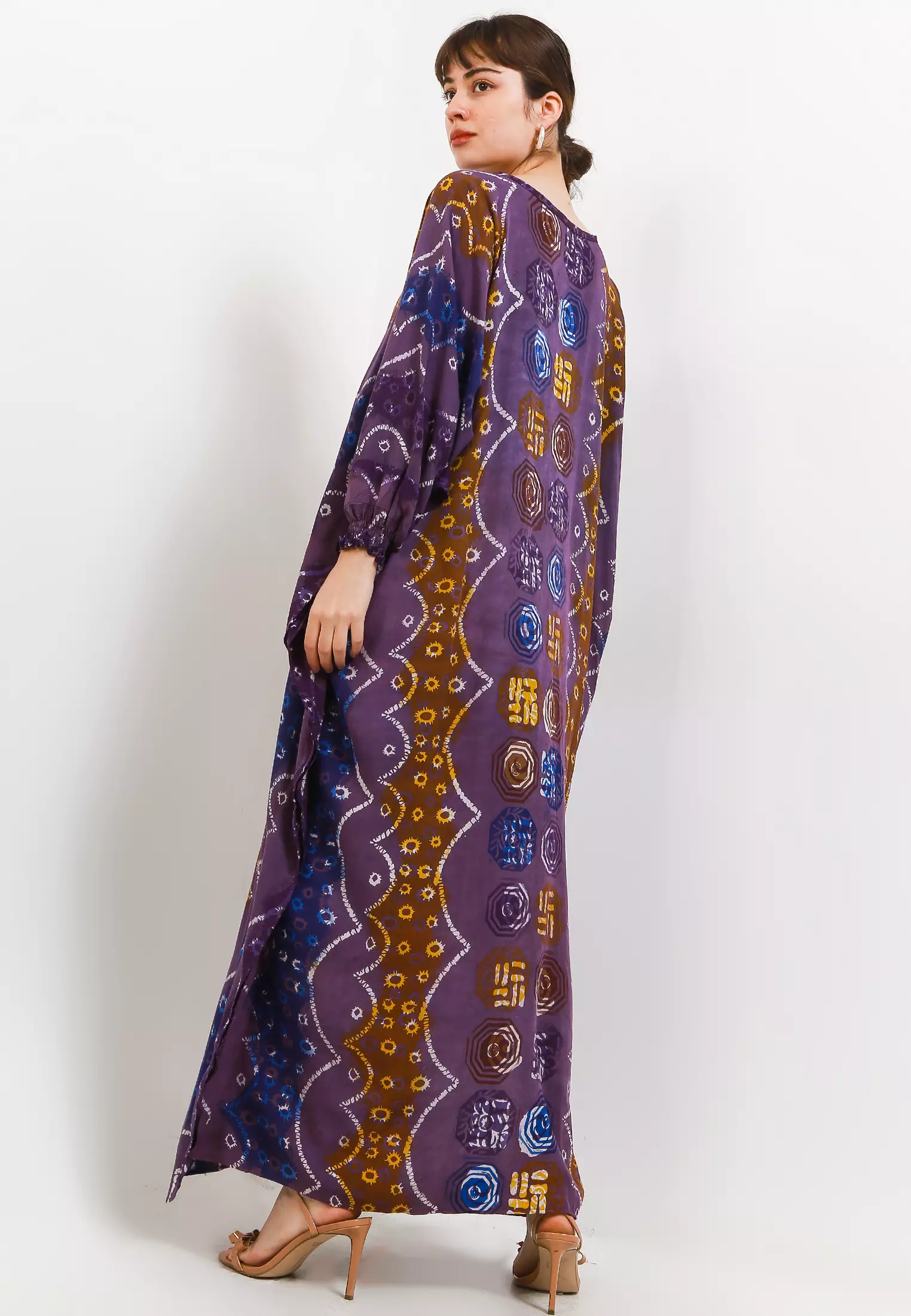 Kaftan Zunaira LiLac-LiLac