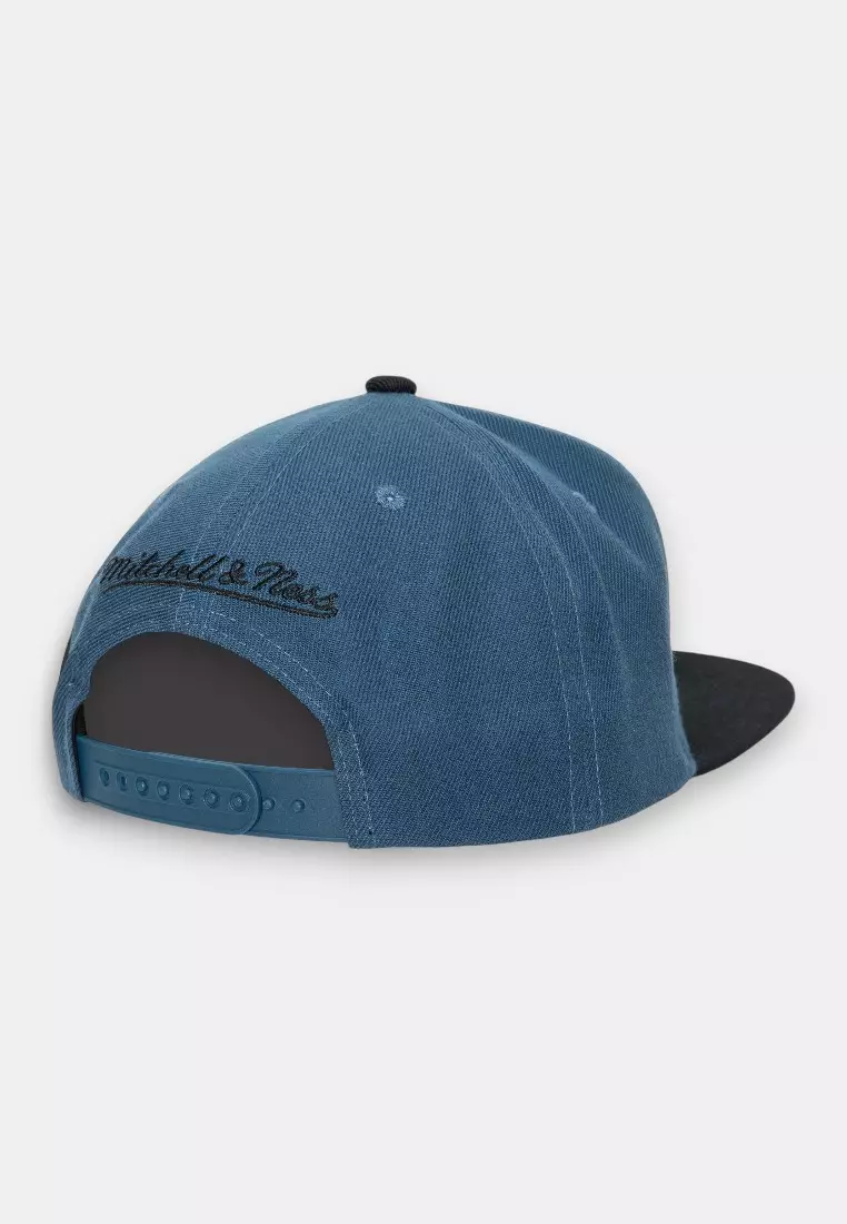 Minnesota Timberwolves Team 2 Tone 2.0 Adjustable Snapback Cap Hardwood Classic