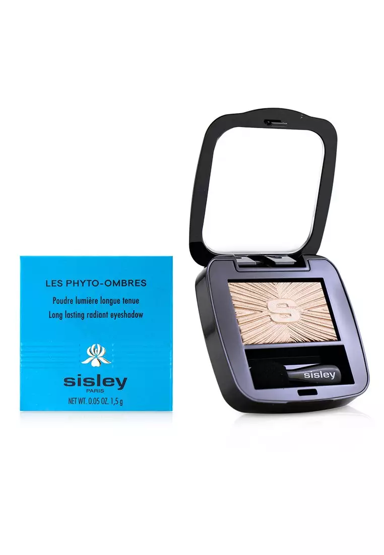 Sisley - Les Phyto Ombres Long Lasting Radiant Eyeshadow - # 13 Silky Sand 1.5g/0.05oz