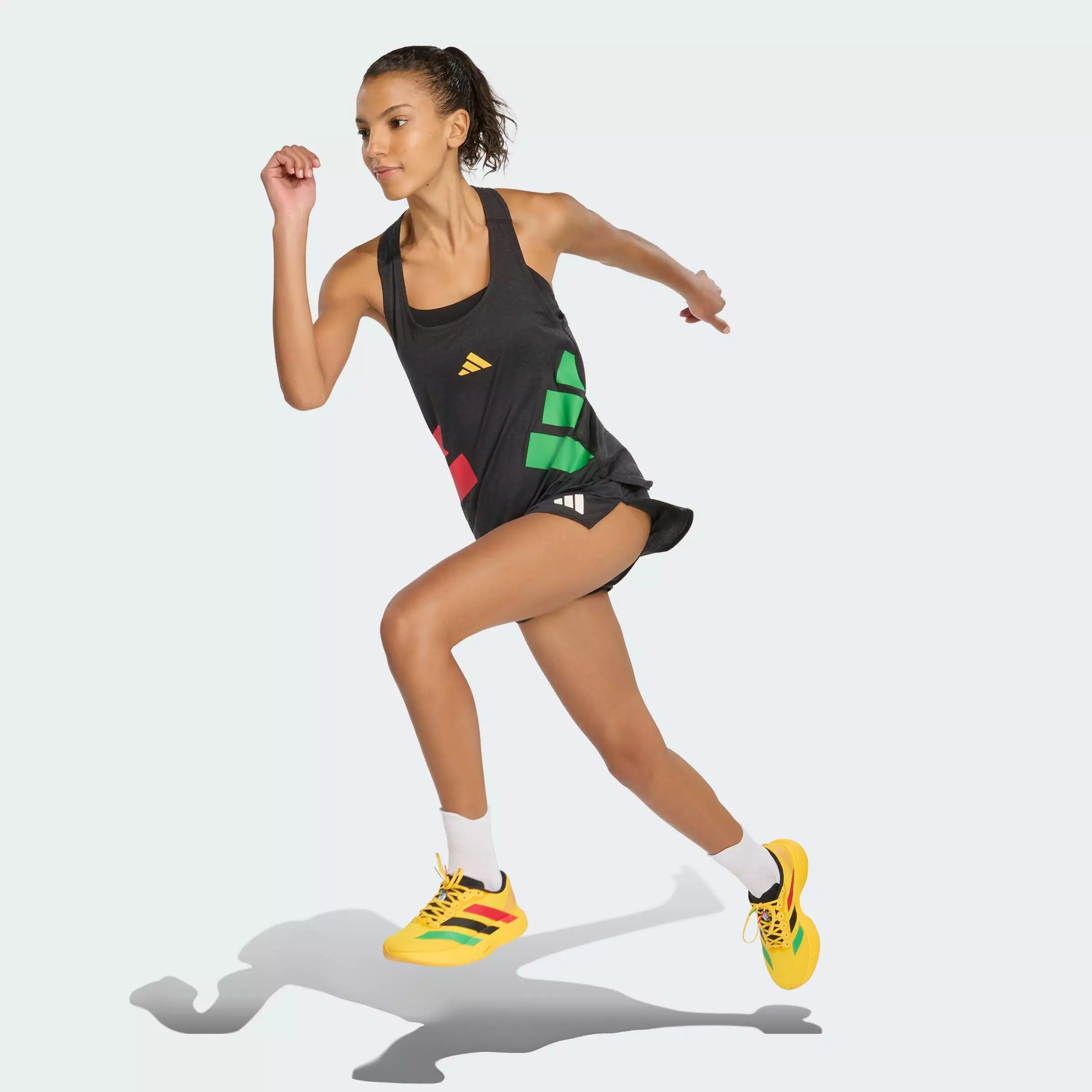 Running All Time Classics Shorts Women Black JY8636