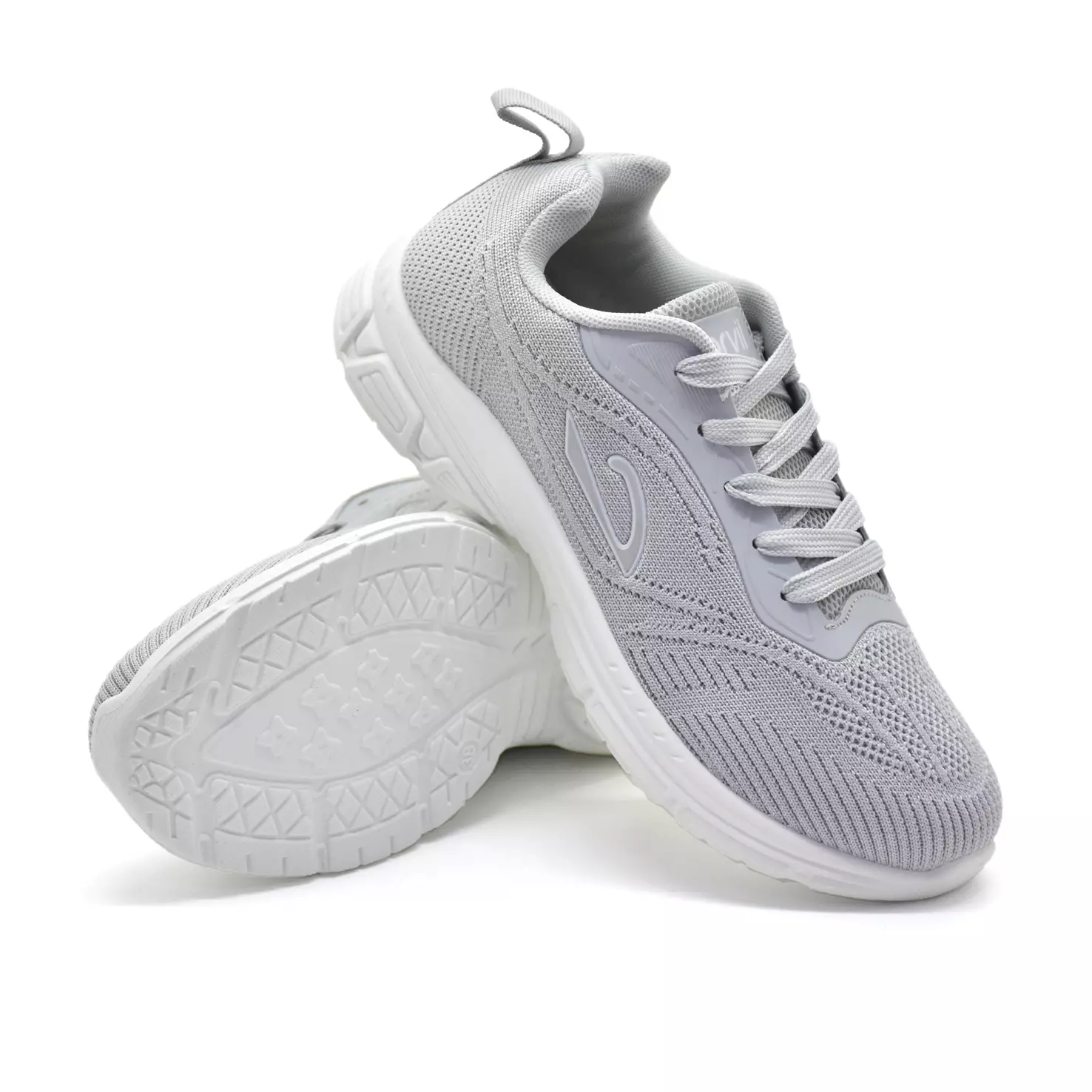 Carvil Sepatu Anak Fritz-02 LT Light Grey