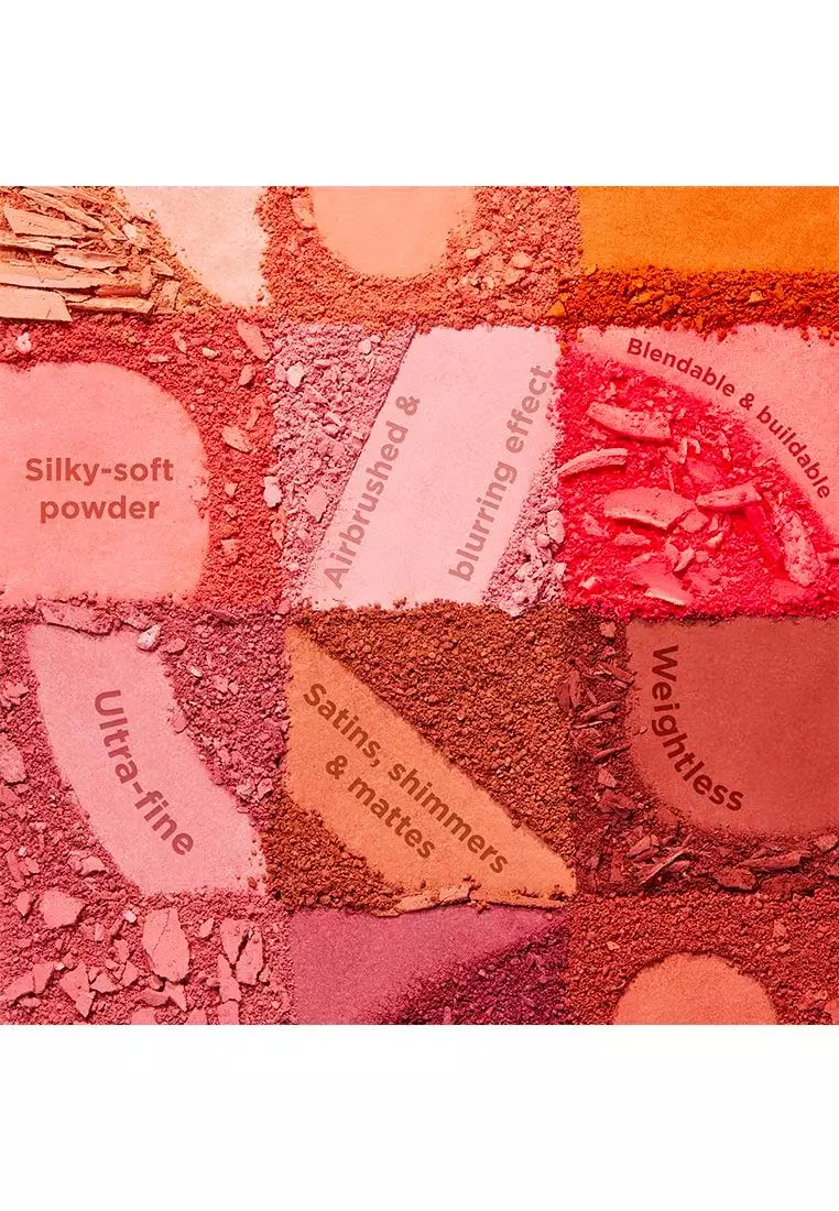 Benefit Sunny Warm Coral Blush
