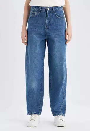 DeFacto Vaqueros Para Mujer Ropa De Mujer