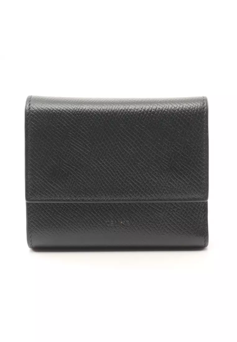 Celine small 2025 trifold wallet