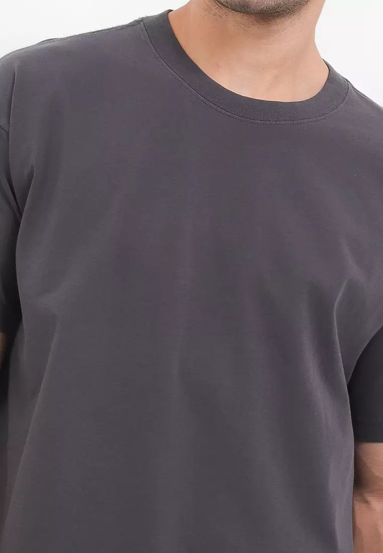 Premium Wave Wash Short Sleeve T-Shirt