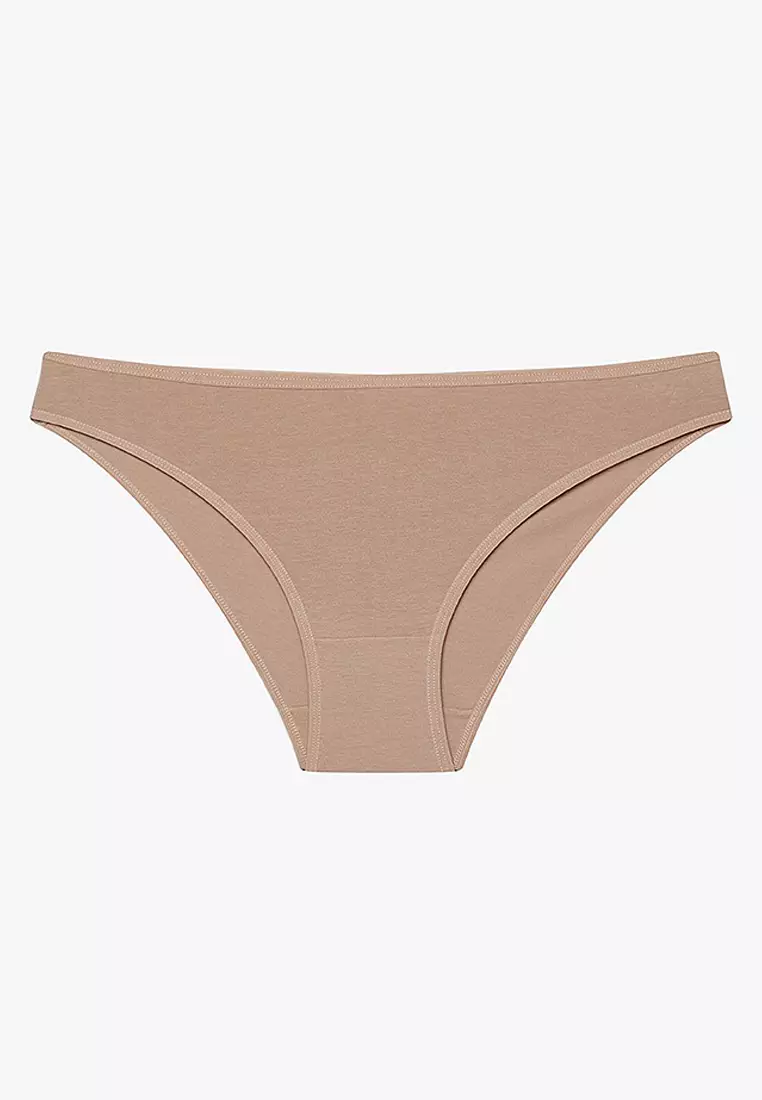 3-Pack Cotton Slip Panties