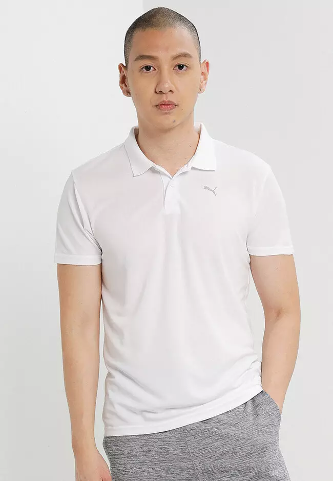 Puma collared shirt hotsell