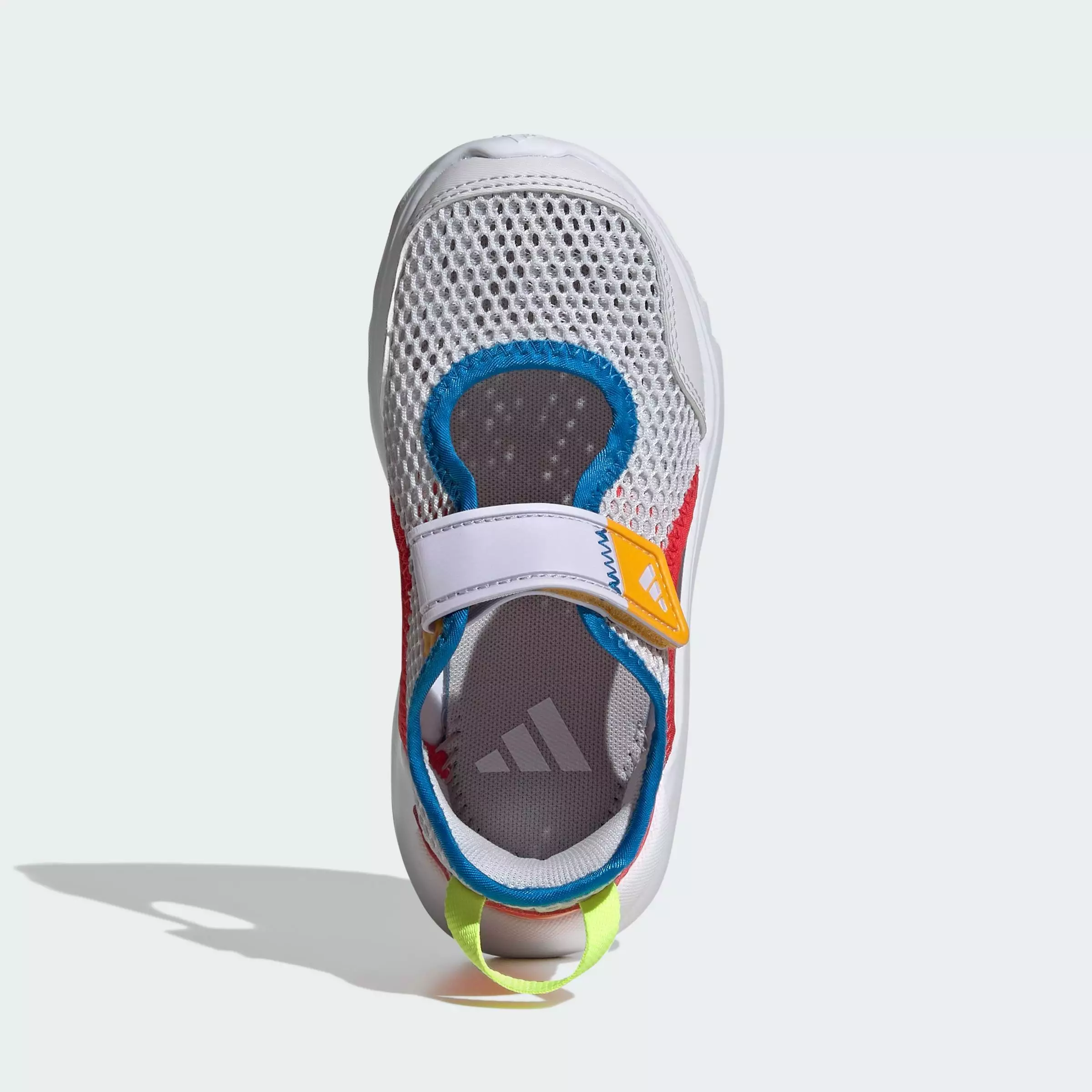 Lifestyle Summerflex Shoes Kids Unisex Grey IH8730