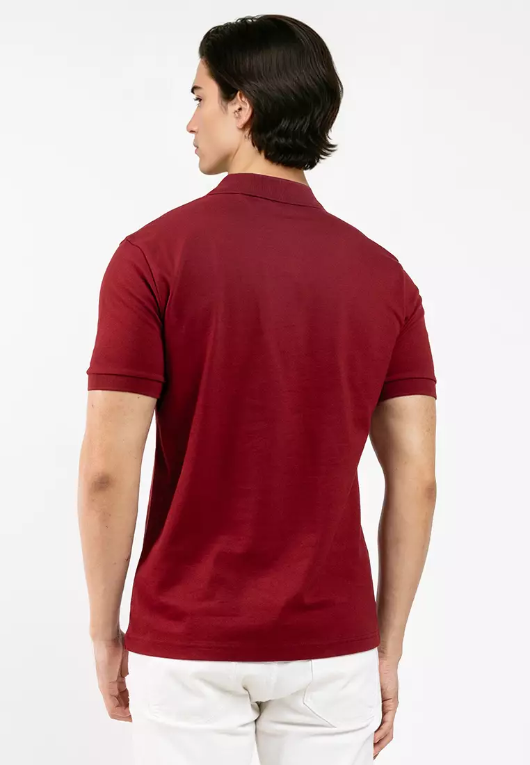 Passenger Polo Shirt - BOSS Orange