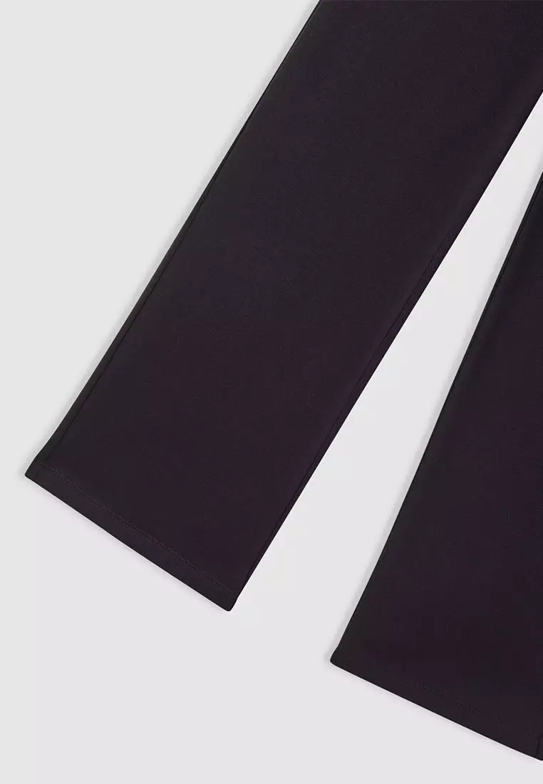 Woman Full-Length Gym Pants