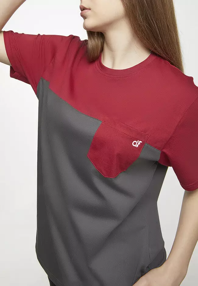 T-Shirt Sj Cut & Sewn W Pocket