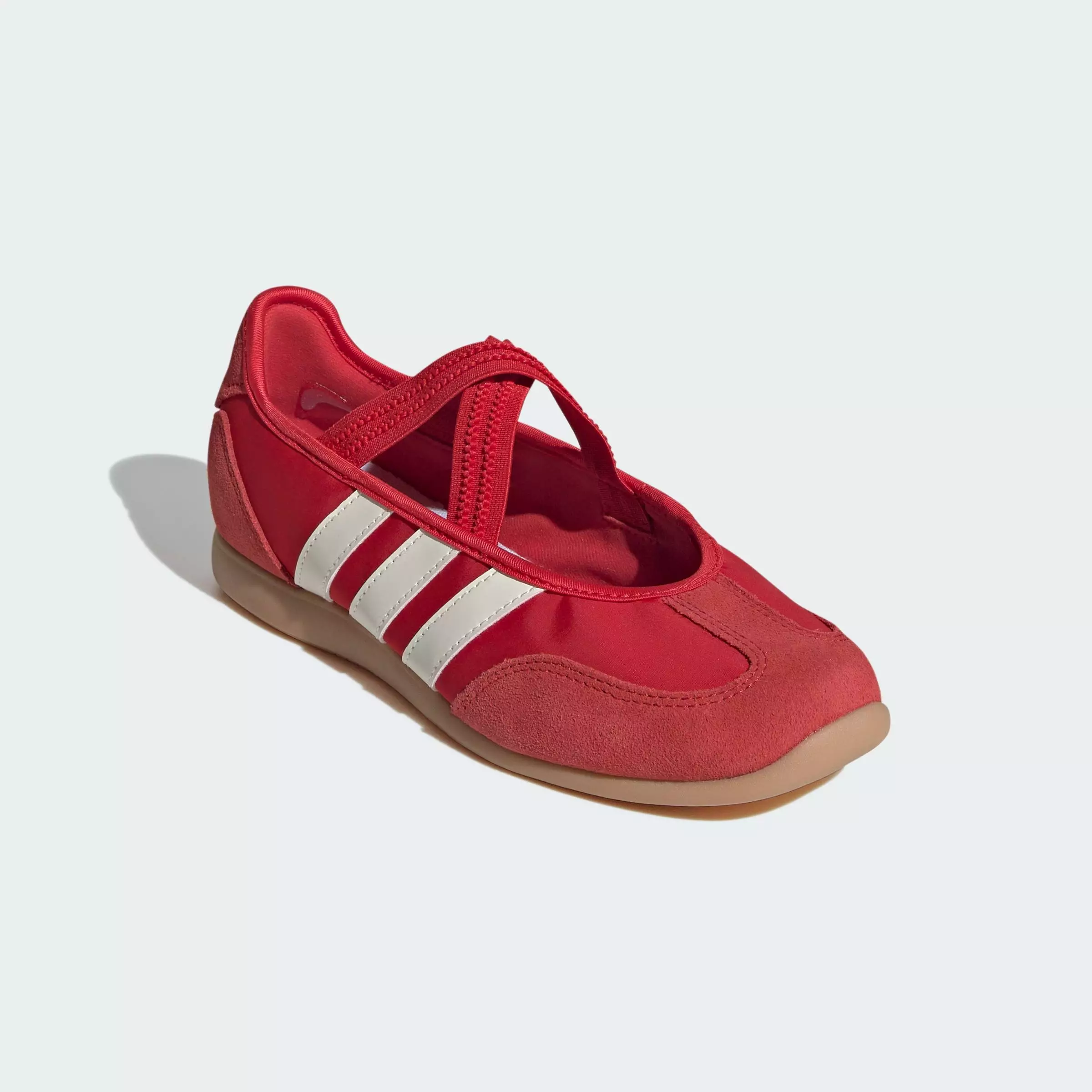 Lifestyle BARREDA MARY JANE SHOES Women Red HQ7398