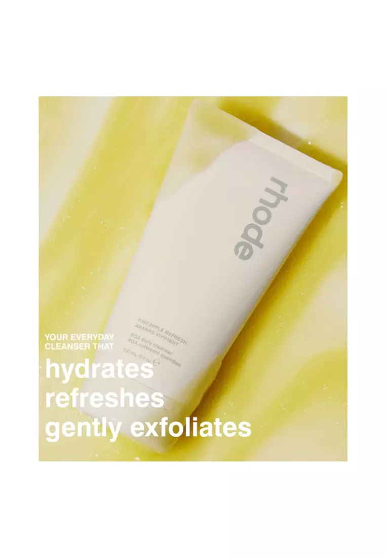Mini Pineapple Refresh PGA Daily Cleanser 20ml