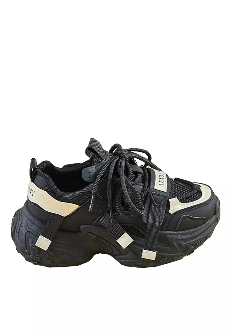 Twenty Eight Shoes VANSA Mesh Breathable Height Increased Sneakers