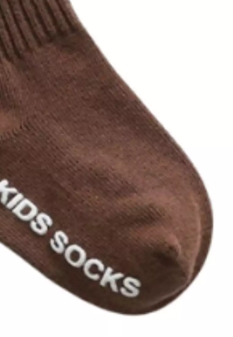Pai Socks - Brown