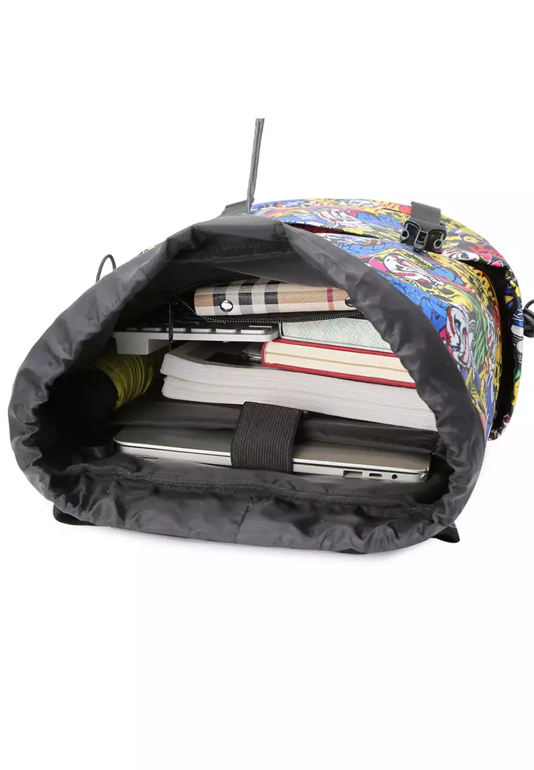 Large Capacity Computer Travel Backpack JYL-E-201