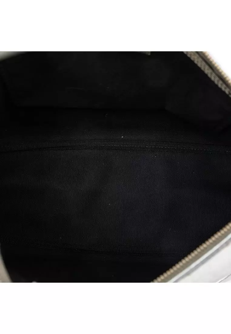 Pre-Loved Gucci Gg Supreme Joy Handbag