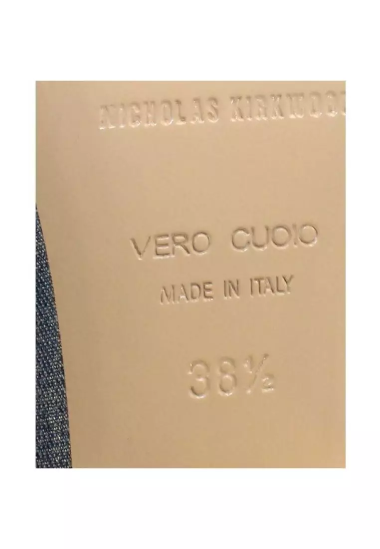 Nicholas kirkwood clearance vero cuoio