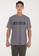SKULLPIG grey Men’s High Cooling T-shirt Quick-drying Running Fitness Yoga Hiking 370D0AA2521354GS_6