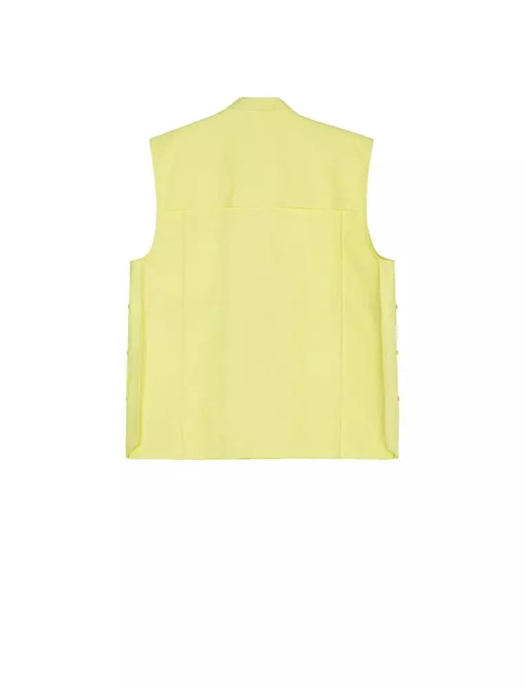 Mid-length vest