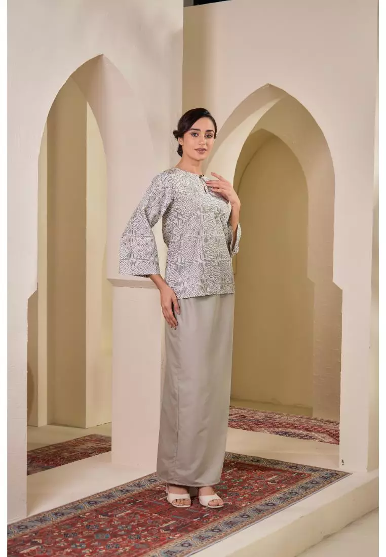 Kurung Kedah Batik Moden