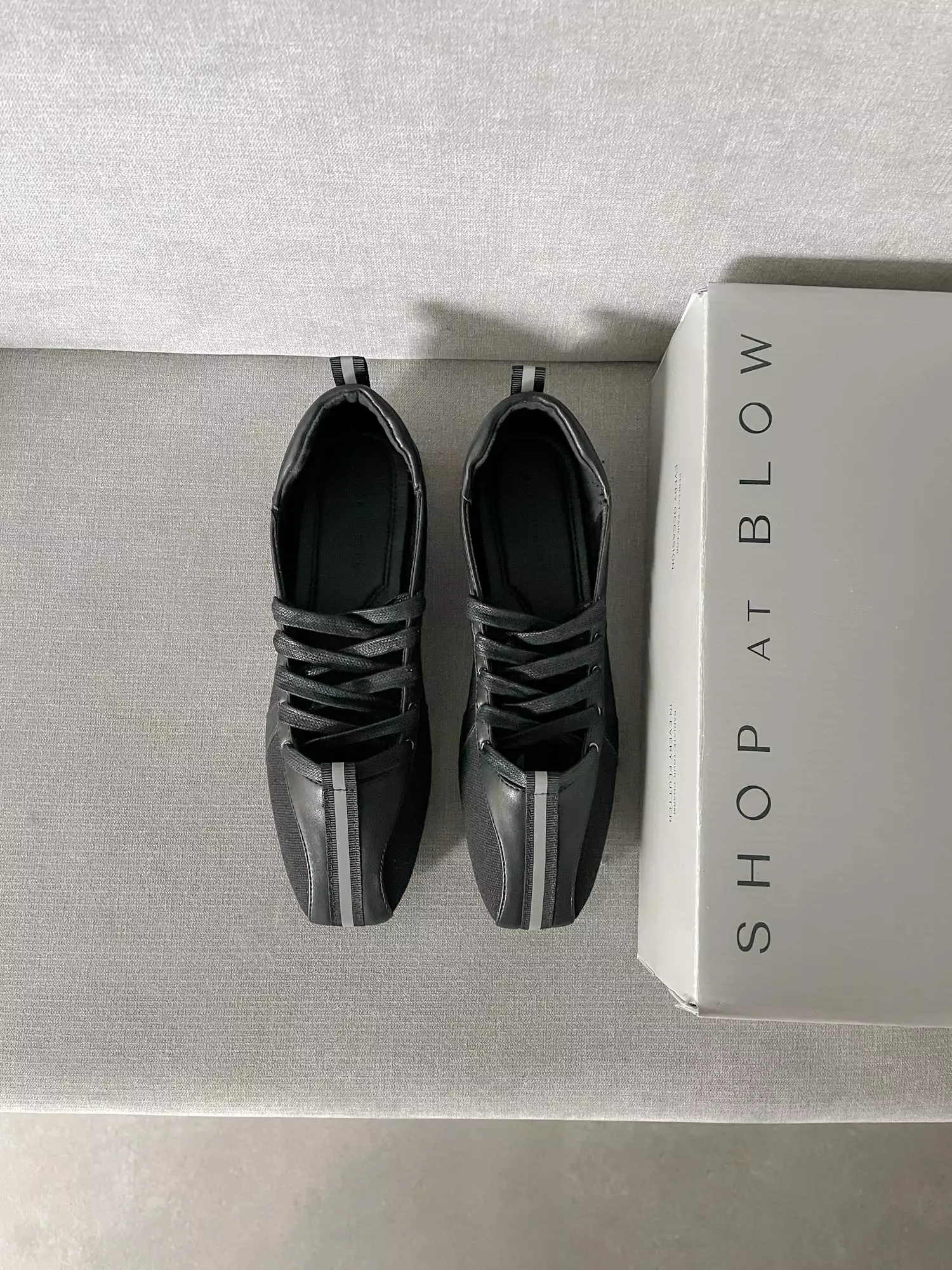 Blow Nio Sneakers Flats shoes MINNIK 0014