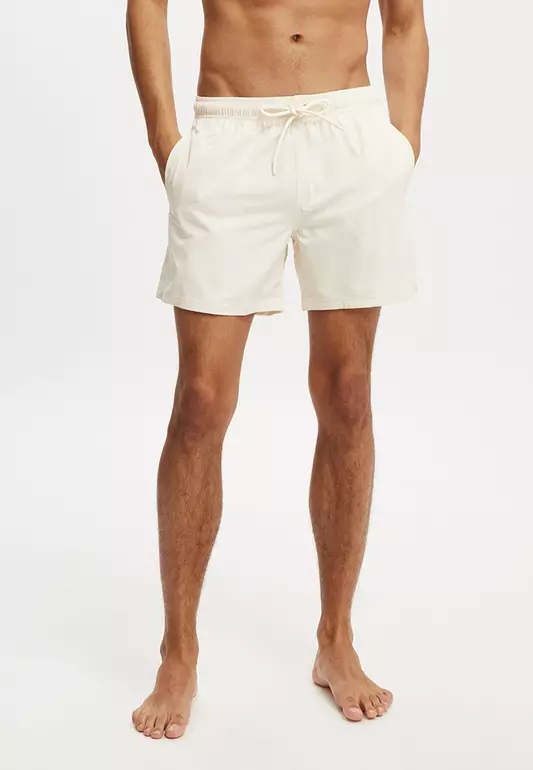 Stretch Swim Shorts