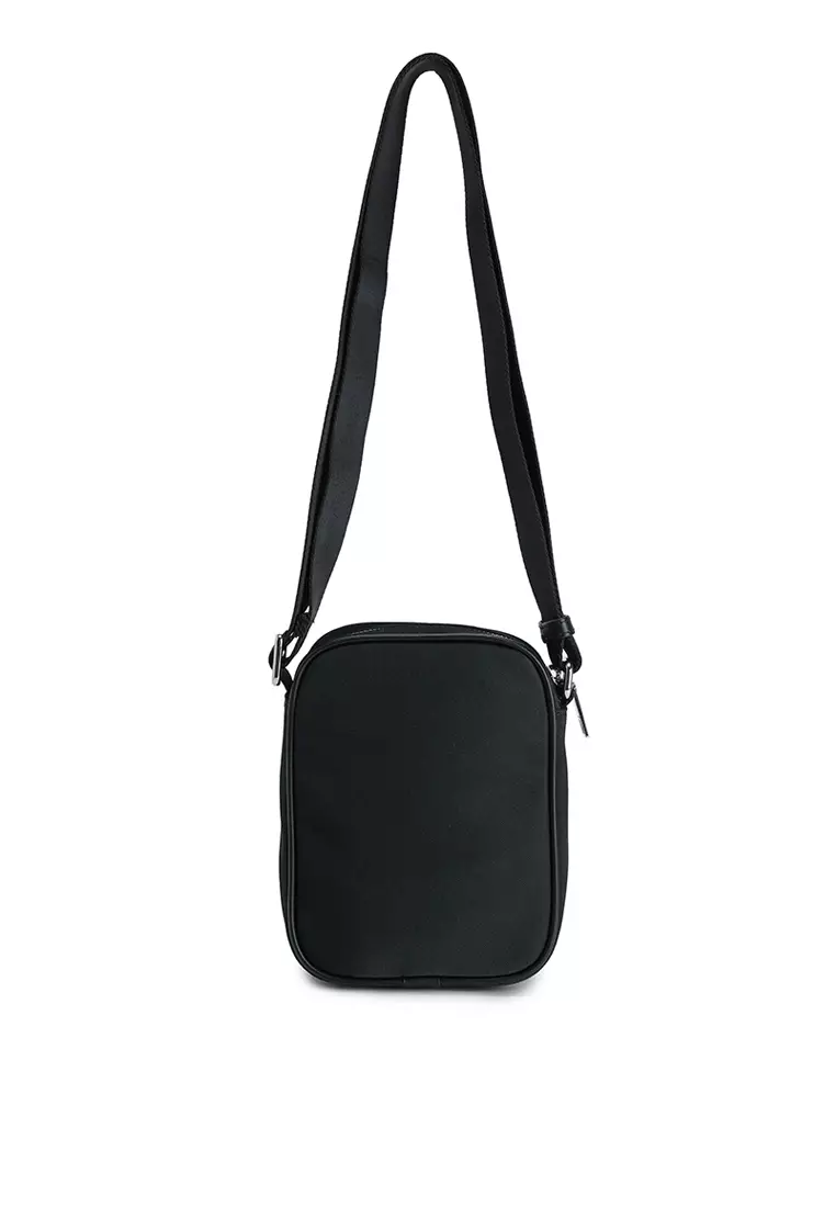 K/Rue St-Guillaume Nylon Crossbody Bag