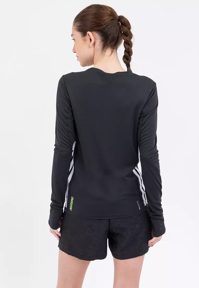 Adizero Running Long Sleeve Long-Sleeve Top