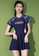 A-IN GIRLS navy Fashionable Sports One Piece Swimsuit 1E451US799F01AGS_4
