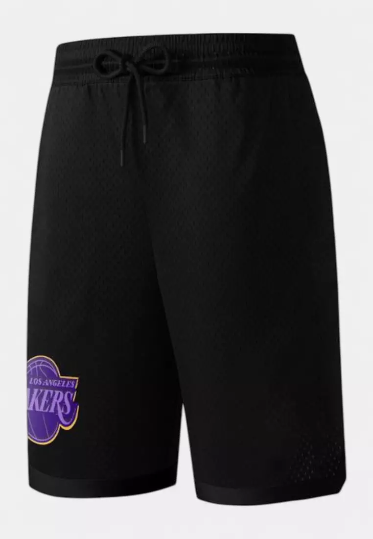 Los Angeles Lakers Shorts for Men Split Collection