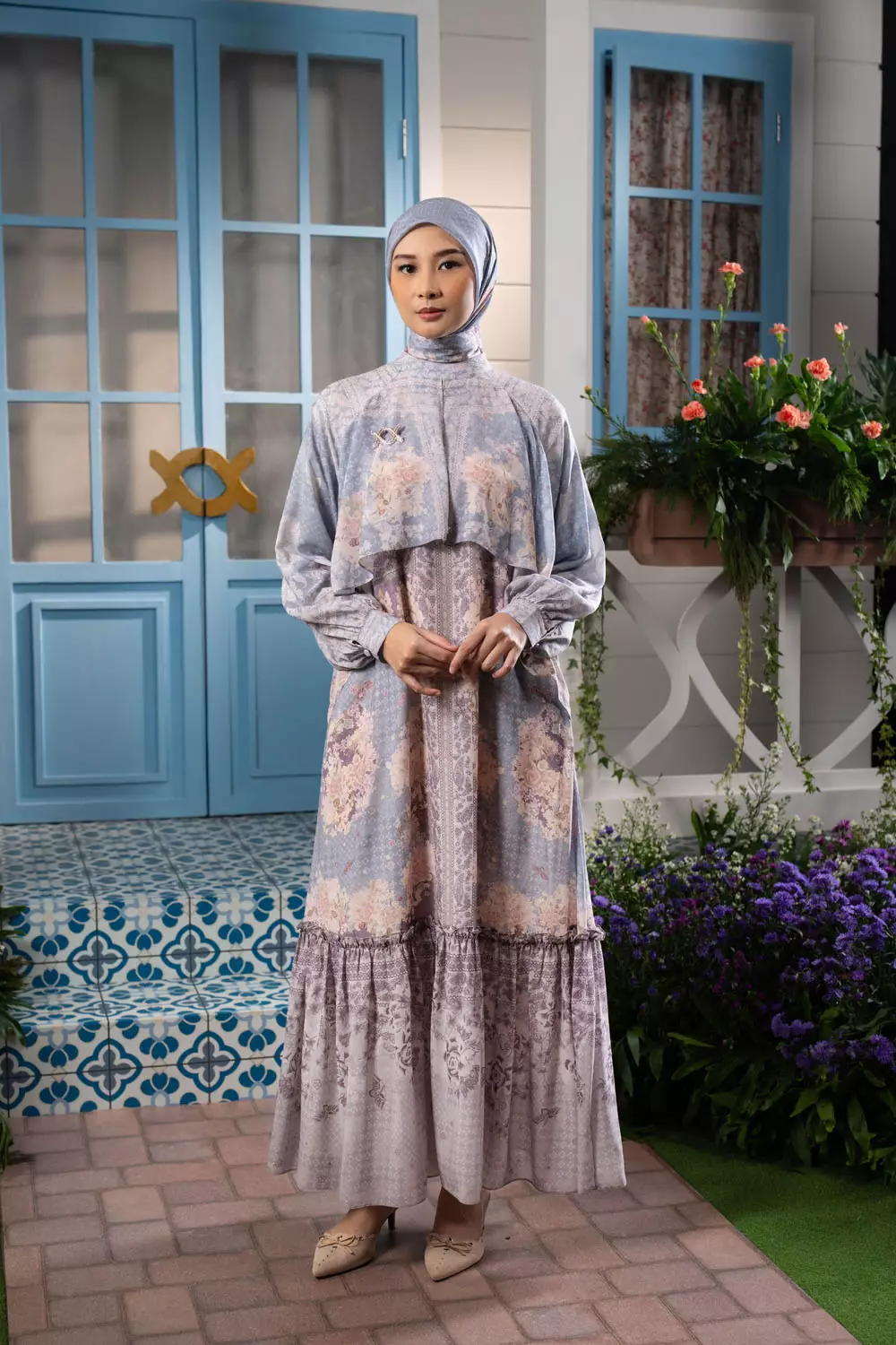 Klamby - Isaura Dress Lumi