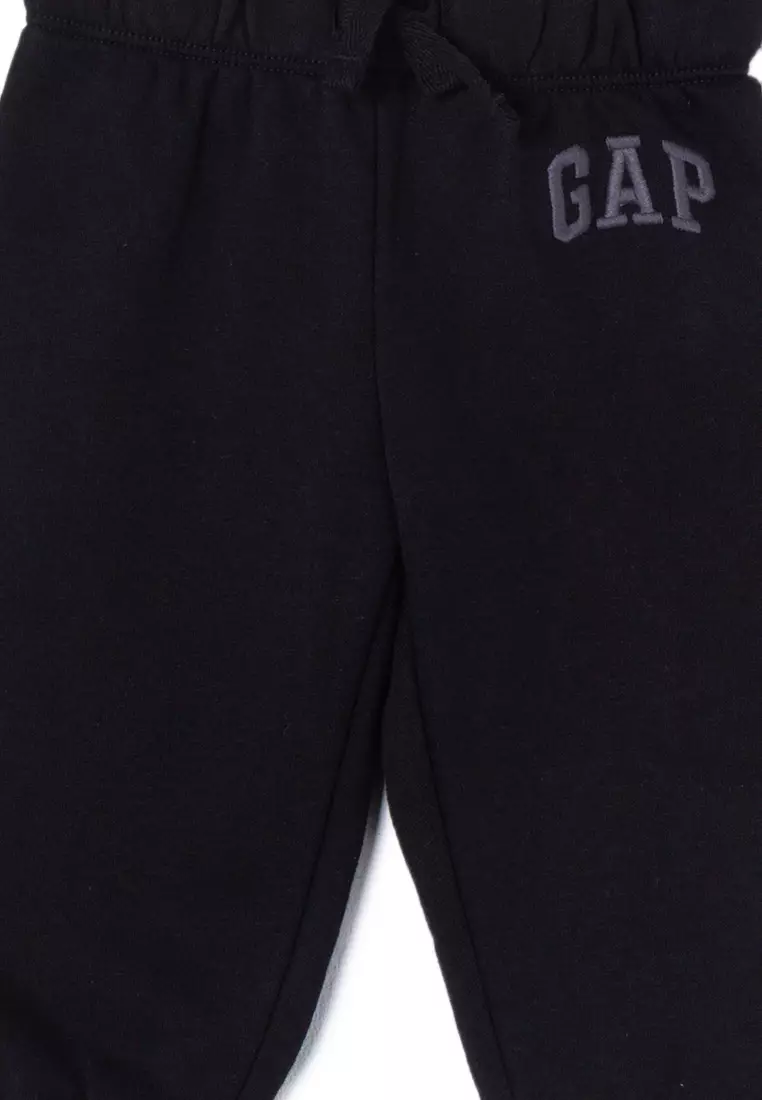 Buy GAP Fleece Logo Joggers 2023 Online ZALORA Singapore