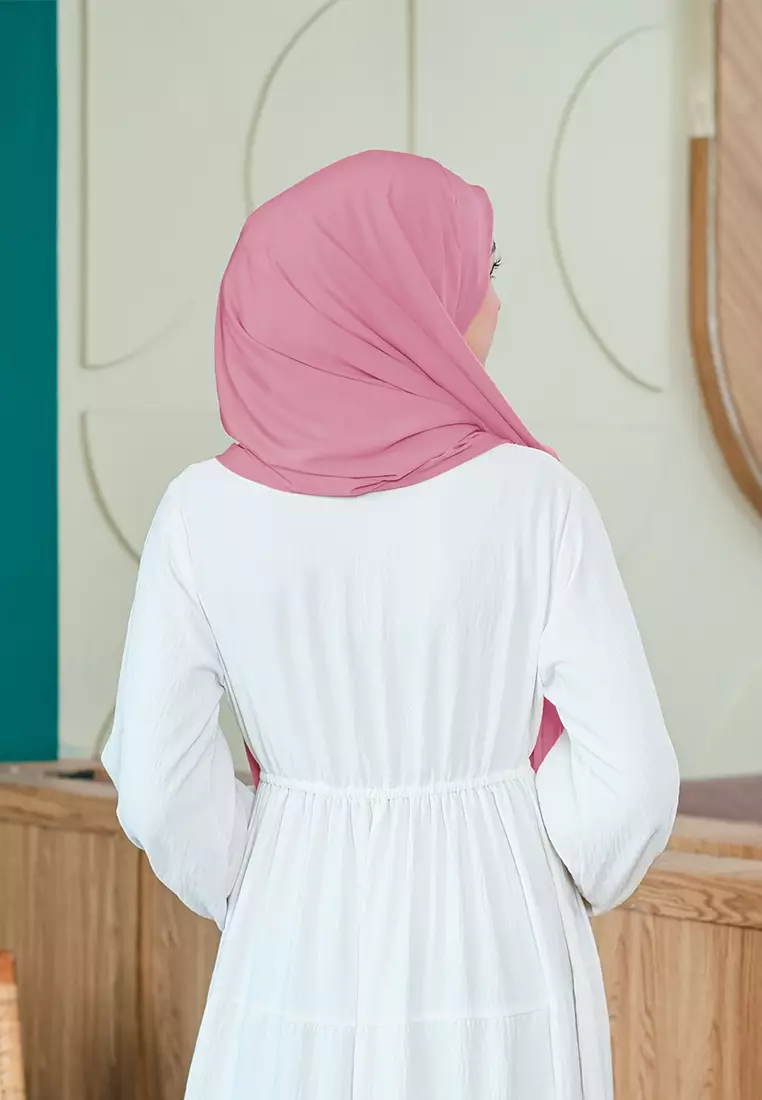 HIJAB INSTAN KELLY - FUSCHIA