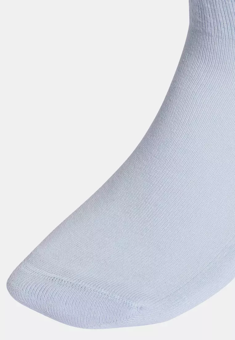 3-Stripes Knee Socks 2 Pairs