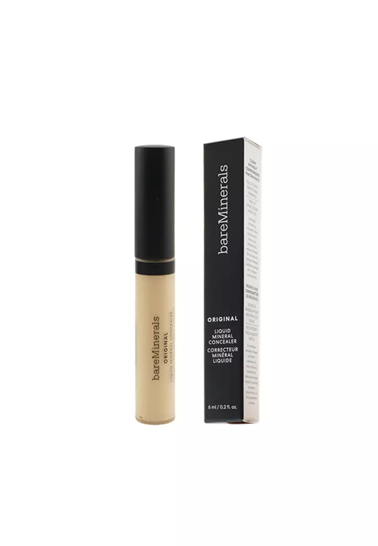 Discount on Bareminerals  shoes - SKU: Bareminerals - Original Liquid Mineral Concealer - # 1n Fair 6ml/0.2oz