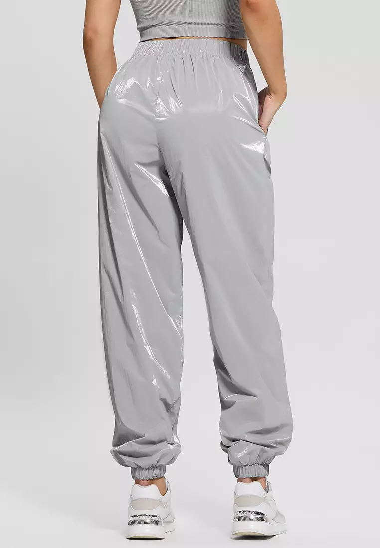 Chris Nylon Jogger Pants