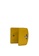 Vivienne Westwood yellow EMMA SMALL WALLET 7C0DBAC88E455CGS_4